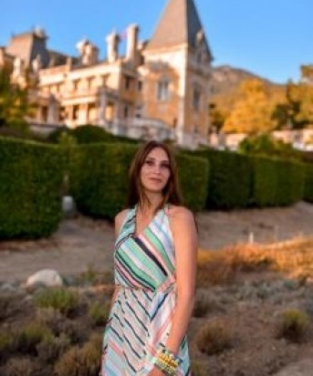 Анкета проститутки Галиночка - город Усть-Кан, 28 лет, №13976